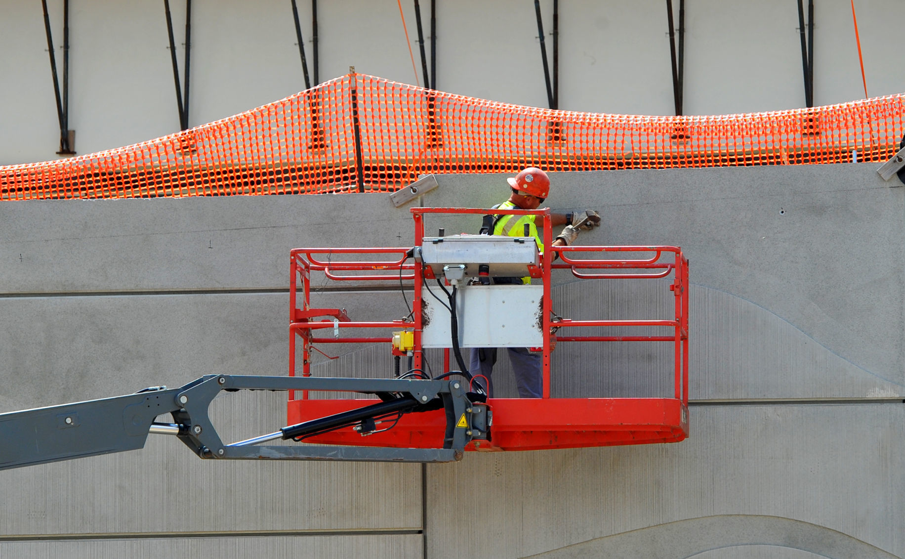 Interstate 74 bridge construction update